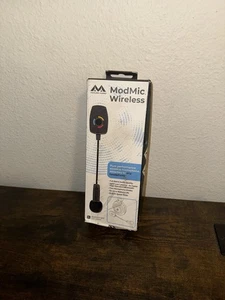 Antlion Audio ModMic kabelloses ansteckbares Mikrofon mit Ausleger für Kopfhörer GDL-0700 - Bild 1 von 3
