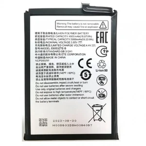 Batterie Interne E6553ZTE-B Compatible Avec ZTE Blade A73 5G/V50 Design 5000 - Zdjęcie 1 z 1