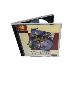 Compton's Interactive Encyclopedia 1997 Edition CD - CD-Key getestet und funktionsfähig - Bild 1 von 3