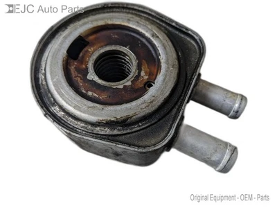 Enfriador de aceite para Hyundai Santa Fe Sport 2.4 264102G100 gasolina 17-18 Foto 1 de 4