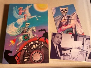 Behold A Pale Horse William Cooper 1991 Unrevised Protocols of Zion CFR + Photos - Picture 1 of 15