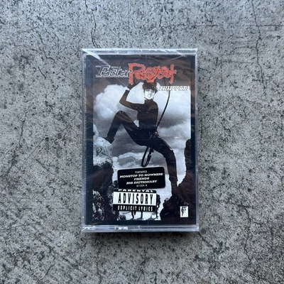 Faster Pussycat Whipped! Cassette Tape Sealed NOS Metal Rock Glam Foto 1 de 4