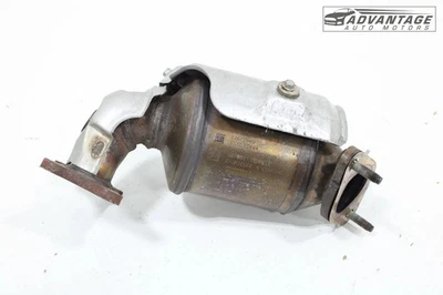 2018-2021 GMC ACADIA 3.6L MOTOR A GÁS TUBO DE ESCAPE DIANTEIRO E ESCUDO TÉRMICO FABRICANTE DE EQUIPAMENTO ORIGINAL - Imagem 1 de 4