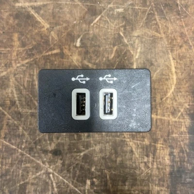 FORD RANGER USB PORTS TRANSCEIVER MODULE INTERFACE T6 MK3 2016-2023 - Image 1 of 4