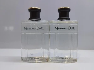 2 massimo dutti after shave 100 ml c/u nuevos SIN CAJA - Imagen 1 de 2