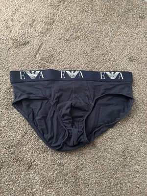 Calzoncillo de algodón Emporio Armani Médium Foto 1 de 3