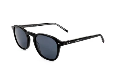 Очки солнцезащитные мужские Tommy Hilfiger TH 1939/S 807 черные 51/22/150 - Изображение 1 из 3