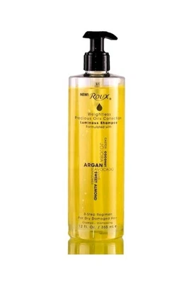 Roux Weightless Precious Oils светящийся шампунь 12 жидк. Oz. - Изображение 1 из 2