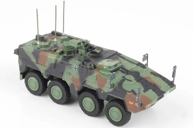 Dragon Models 1/72 Boxer MRAV A2 Bundeswehr - Image 1 of 2