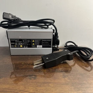 36V TXT Golf Cart Battery Charger For Club Car DS Crows Foot Plug - Picture 1 of 8