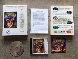 Legend of Kyrandia Book 3 Die Rache des Malcolms PC FR Big Box Karton - Bild 1 von 3