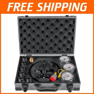 Hydraulikspeicher Stickstoff Ladeset 3 Messgeräte - Bild 1 von 10