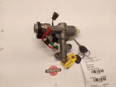 Ignition Switch w/Key from 2008 Kia Sedona 11087939 - Image 1 of 4