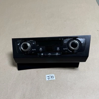 2014-2016 Audi A5 Climate Control Unit Heater Ac Temperature Hvac 8K1 820 043 T - Изображение 1 из 4