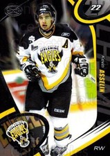 2004-05 Cape Breton Screaming Eagles #2 Kevin Asselin