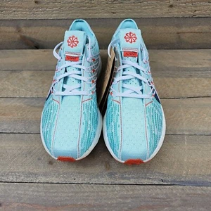 Size 10.5 - Nike Pegasus Turbo Next Nature Low Jade Ice Picante Red W - Picture 1 of 6