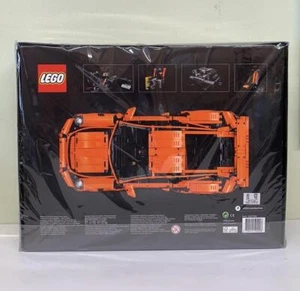 LEGO Technic 42056 Porsche 911 GT3 RS W/BOX NEW - Picture 1 of 4