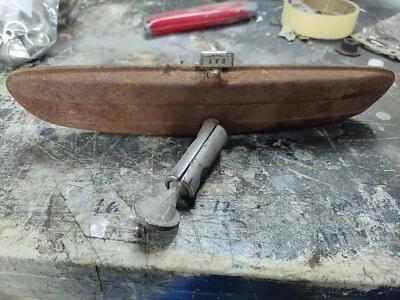 Espejo retrovisor Ford Thunderbird 1965/66 Foto 1 de 4