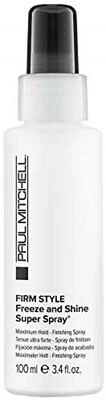 Paul Mitchell Freeze and Shine Super Spray Tamaños Surtidos  Foto 1 de 3