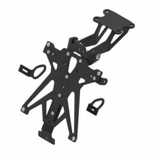 TARYA125 PORTATARGA REGOLABILE LIGHTECH YAMAHA MT 07 14-17 - Foto 1 di 2