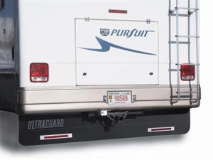 Protector de remolque Ultra Guard 94"x20" autocaravana guardabarros 3/8 grueso goma resistente - Imagen 1 de 10