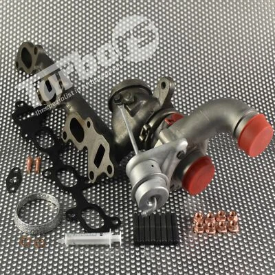 Turbolader Smart Mitsubishi 1.5 CDI 68 PS 95 PS OM 639.939 VV15 OM 639.939 - Bild 1 von 4