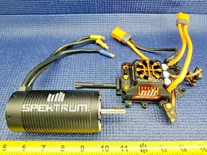 *NEW* Spektrum Firma 780KV Brushless Motor /160A Smart ESC SPMXSE1160 DBXL-E 2.0 - Picture 1 of 7