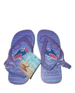 Infradito bambino/a aereo con laccio posteriore! - Imagen 1 de 6