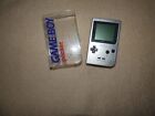 Nintendo Game Boy Pocket Handheld Spielkonsole - Silber