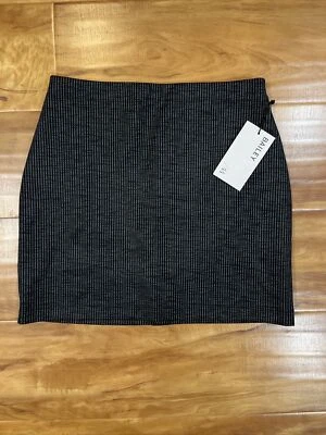 Minifalda Bailey 44 para mujer Solyanka a rayas ajustada ponte en talla pequeña Foto 1 de 4