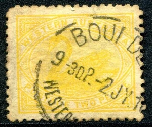 WA Postmark - Boulder - Picture 1 of 1