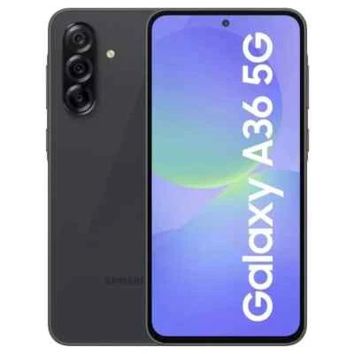 Samsung Galaxy A36 5G - 128 GB - Black (Metro PCS) - Image 1 of 4