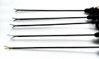 Addler Laparoscopic 5Mm Graspers With Handles Surgical Instrument Set Of 5Pcs