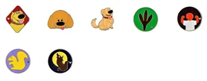 Up Film Thema Einzel Pin Disney World Parks Trading Pins gegraben Hund Brandneu - Bild 1 von 9
