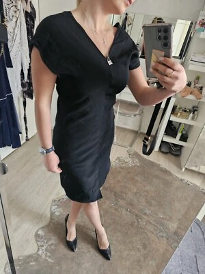 Helmut Lang Kleid 36 Etuikleid - Bild 1 von 4