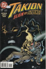 Takion 5 - 1996 - Very Fine