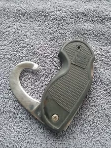 Seizo Imai Seki Japan Hoffman 911 Rescue Tool Emergency Knife Seat Belt Cutter - Picture 1 of 9