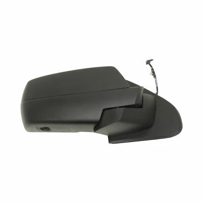 Nuevo espejo retrovisor lateral OEM GM negro texturizado derecho 2015-19 Silverado Sierra diésel Foto 1 de 4