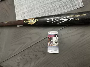 Jonny Gomes game used autographed baseball bat (JSA COA) - Picture 1 of 3