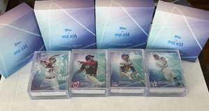 2020 Topps X STEVE AOKI Complete Set Waves 1-4 (100 Cards) No Parallels - Picture 1 of 2