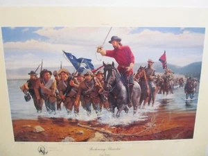 DALE GALLON BECKONING THUNDER LIMITED EDITION MINT CONDITION - Picture 1 of 10