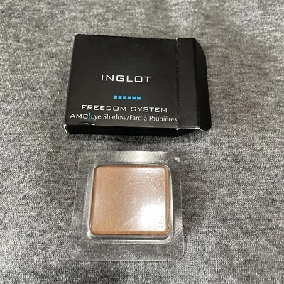 Sombra de ojos Inglot Freedom System AMC Shine Square 25 Foto 1 de 2