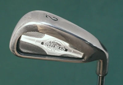 Callaway Steelhead Pro Series X-14 2 Iron Regular Steel Shaft GV Tour Grip - Image 1 of 4