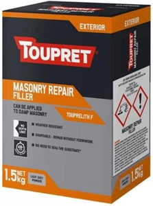 Exterior Masonry Repair Filler 1.5Kg - Picture 1 of 1