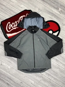 Chaqueta ligera vintage de nailon Nike - Imagen 1 de 13