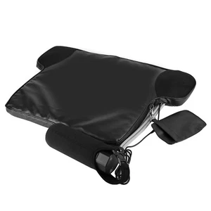 Car Seat Cushion Water Cooling Mat Car Pad Portable USB Plug Summer Cool Mat - Picture 1 of 13