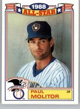 1989 Topps Glossy All Stars Baseball You Pick NM/MT 1-45