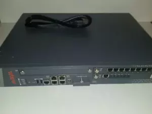 AVAYA G430 Media Gateway W/ DSP MP120 MM710B MM711 AND RACK EARS 700506958 - Picture 1 of 5