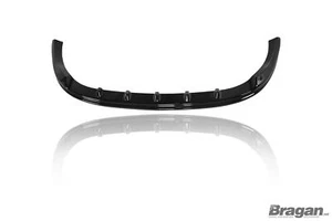 Front Bumper Splitter Spoiler For Ford Transit Tourneo Custom 2018-2023 Van - Picture 1 of 5