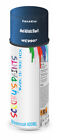 For Isuzu Paint Aerosol Spray Med Adriatic Blue P. We9907 Car Scratch Repair